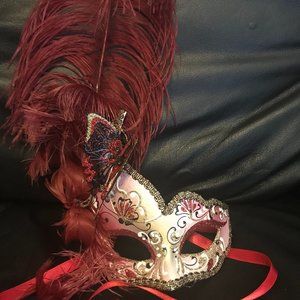 Venice Carnival Face mask